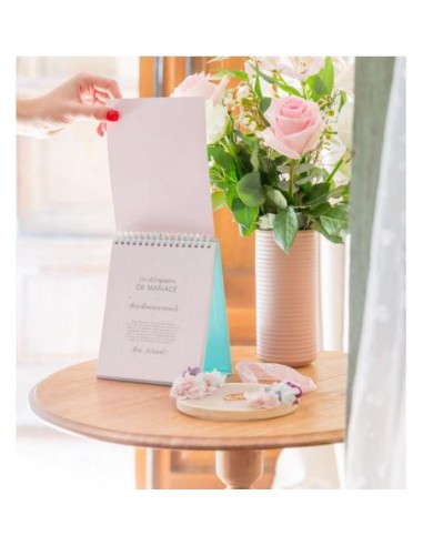 52 semaines avant le plus beau jour de nos vis - Rétroplanning du mariage qui nous ira comme une bague au doigt