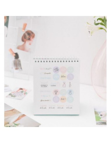 52 semaines avant le plus beau jour de nos vis - Rétroplanning du mariage qui nous ira comme une bague au doigt