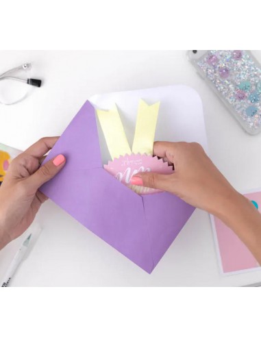 Carte Postale badge - Je suis ton fan numéro 1