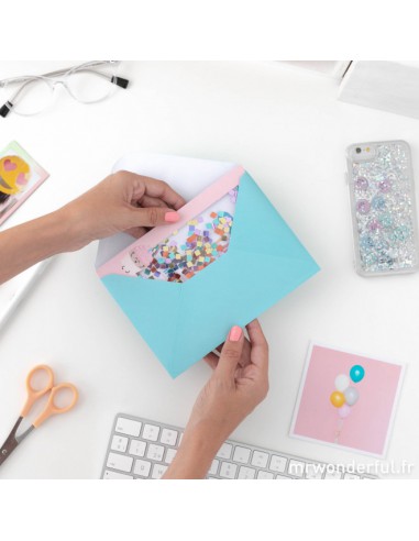 CARTE D'ANNIVERSAIRE - POSTAL DE CUMPLEAÑOS - QUE PASES UN DÍA TAN BONITO COMO TÚ - Espagnol