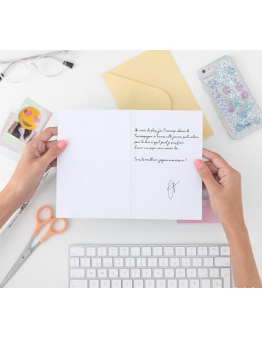 Carte d'anniversaire -  Hip Hip Hip Hourra ! C'est parti pour la fiesta ! Joyeux Anniversaire !