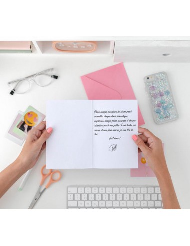 Carte Postale - Tu as ce petit je ne sais quoi qui me fait craquer