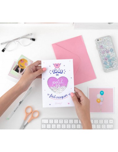 Carte Postale - Tu as ce petit je ne sais quoi qui me fait craquer