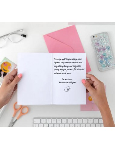 Carte Postale - POSTAL - TIENES UN NO SÉ QUÉ QUE QUÉ SÉ YO QUE ME ENCANTA - Espagnol