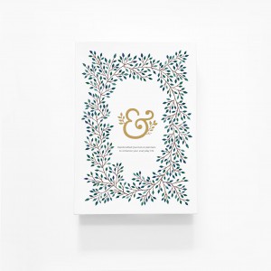 Bullet journal haut de gamme - Carnet de notes du voyageur à grille de points - Crescent moon - papier 160g