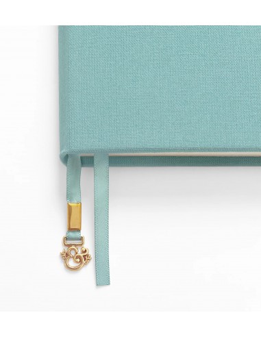 Bullet journal haut de gamme - Carnet de notes du voyageur à grille de points - Crescent moon - papier 160g