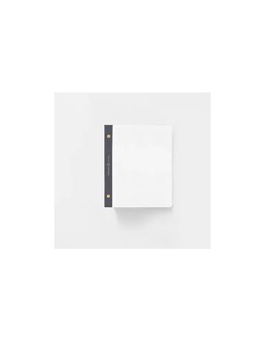 Bullet journal haut de gamme - papier 160g - format A5 - NOTEPAD