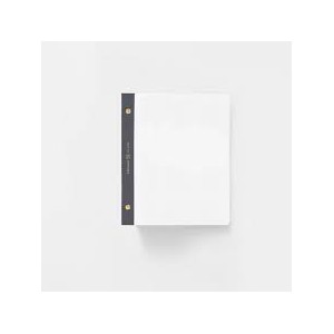 Bullet journal haut de gamme - papier 160g - format A5 - NOTEPAD