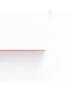 Bullet journal haut de gamme - papier 160g - format A5 - NOTEPAD 2