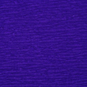 Rouleau de papier crépon 2,50 mètre X 0,50 - violet foncé