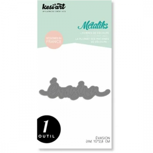 OUTILS DE DÉCOUPE MÉTALIKS - Dies métaliks - Evasion