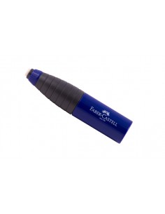 Combinaison Gomme/Taille-crayon - couleur bleu 2