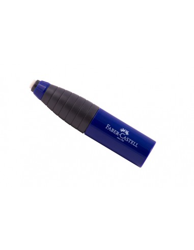 Combinaison Gomme/Taille-crayon - couleur bleu