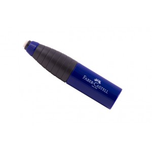 Combinaison Gomme/Taille-crayon - couleur bleu