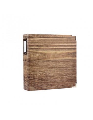 STORY-BOOK - Album classeur 6X8 - Wood