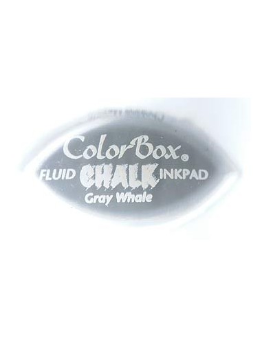 ColorBox Chalk Cat's Eye – mini encreur "Craie"  pour Tampons - gray whale