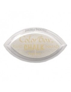 ColorBox Chalk Cat's Eye – mini encreur "Craie"  pour Tampons - popcorn
