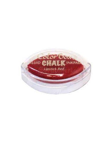 ColorBox Chalk Cat's Eye – mini encreur "Craie"  pour Tampons - lipstick red