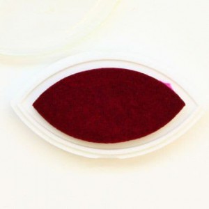 ColorBox Chalk Cat's Eye – mini encreur "Craie"  pour Tampons - candied yam