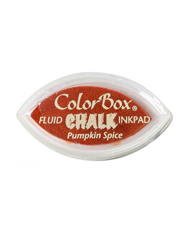 ColorBox Chalk Cat's Eye – mini encreur "Craie"  pour Tampons - pumpkin spice