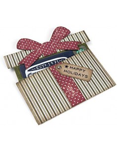 6 Thinlits Dies ­ insert pour carte cadeau 2
