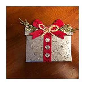 6 Thinlits Dies ­ insert pour carte cadeau