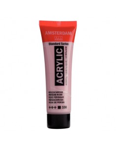 Standard Series Acrylique Tube 20 ml - Rose Persique 330