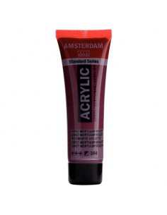 Standard Series Acrylique Tube 20 ml - Tête Morte Violette 344