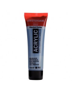 Standard Series Acrylique Tube 20 ml - Bleu Grisâtre 562