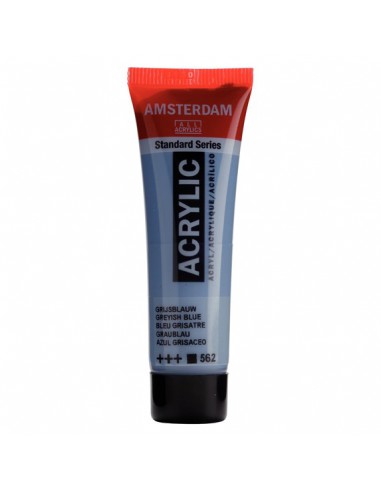 Standard Series Acrylique Tube 20 ml - Bleu Grisâtre 562