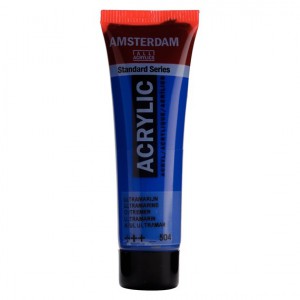 Standard Series Acrylique Tube 20 ml - Outremer 504