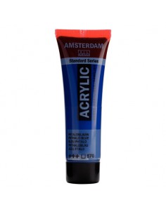 Standard Series Acrylique Tube 20 ml - Bleu Phtalo 570