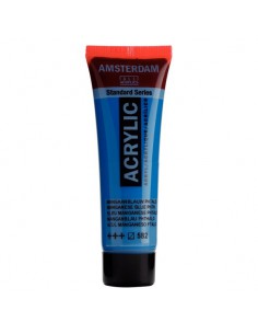 Standard Series Acrylique Tube 20 ml - Bleu Manganèse Phtalo 582