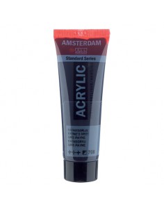 Standard Series Acrylique Tube 20 ml - Gris de Payne 708