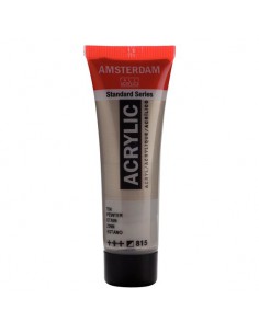 Standard Series Acrylique Tube 20 ml - Etain 815