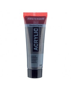 Standard Series Acrylique Tube 20 ml - Graphit 840