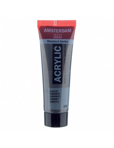 Standard Series Acrylique Tube 20 ml - Graphit 840