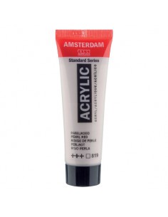 Standard Series Acrylique Tube 20 ml - Rouge de Perle 819