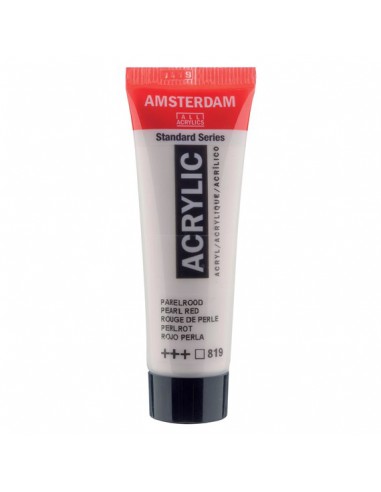 Standard Series Acrylique Tube 20 ml - Rouge de Perle 819