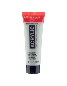 Standard Series Acrylique Tube 20 ml - Vert de Perle 822