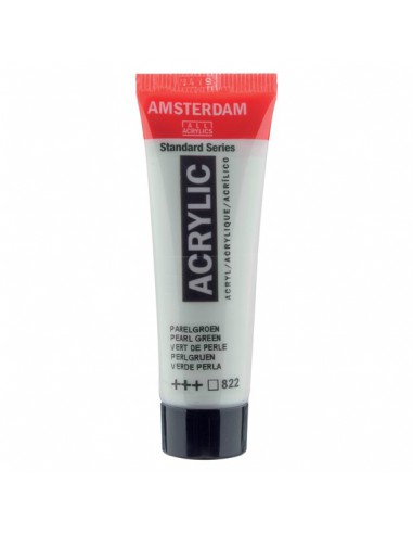 Standard Series Acrylique Tube 20 ml - Vert de Perle 822