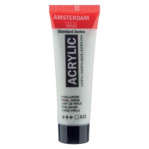 Standard Series Acrylique Tube 20 ml - Vert de Perle 822