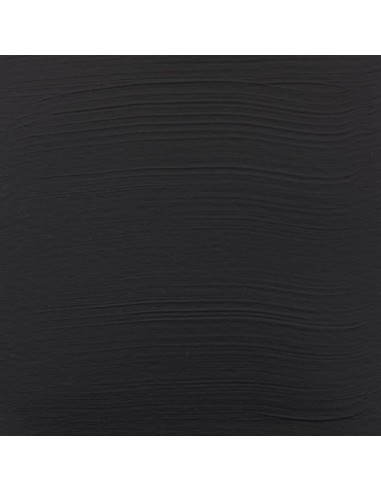 Standard Series Acrylique Tube 120 ml - Noir Oxyde 735