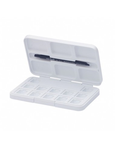 POCKET BOX AQUARELLE - PERSONNALISEZ VOTRE POCKET BOX