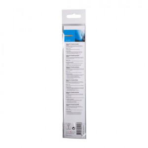 Set de 3 pinceaux ronds pour aquarelle - Polyester