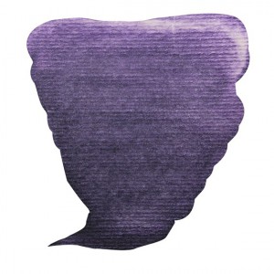 VAN GOGH - Peinture aquarelle Godet - Violet Interférence 847