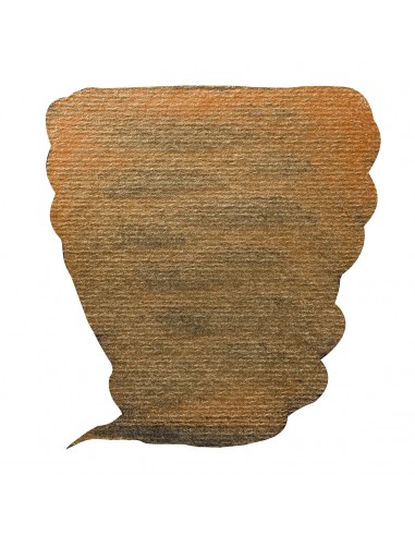 VAN GOGH - Peinture aquarelle Godet - Bronze 811