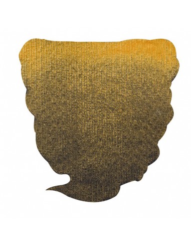 VAN GOGH - Peinture aquarelle Godet - Or Foncé 803