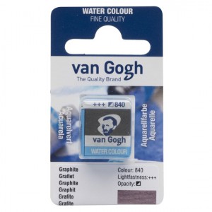 VAN GOGH - Peinture aquarelle Godet - Graphit 840