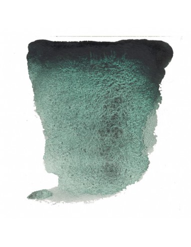 VAN GOGH - Peinture aquarelle Godet - Crépuscule Vert 630